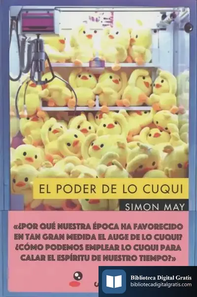Descargar El Poder De Lo Cuqui