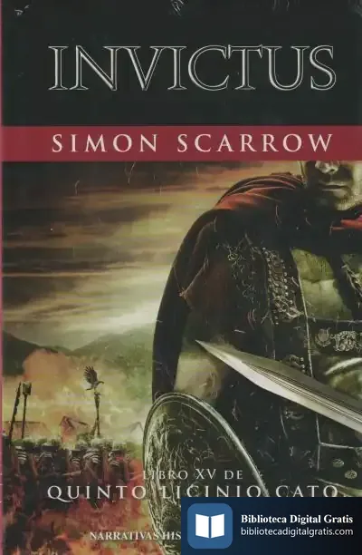 Descargar Invictus. Quinto Licinio Cato 15
