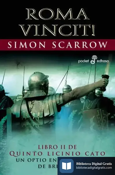 Descargar Roma Vincit! de Emilia Bea Pérez