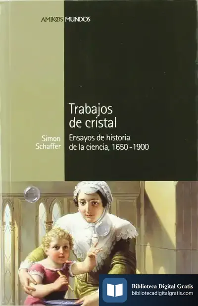 Descargar Trabajos De Cristal de Antonio Giménez Merino