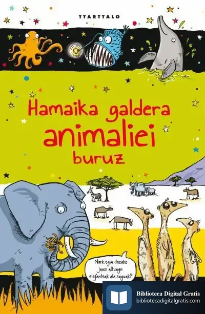 Descargar Hamaika Galdera Animalei Buruz