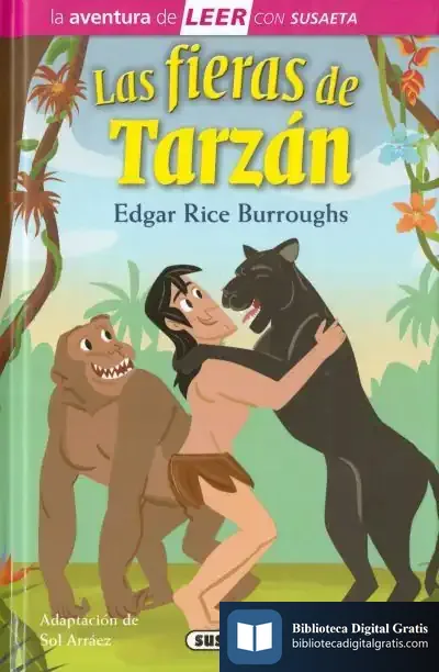 Descargar Las Fieras De Tarzán