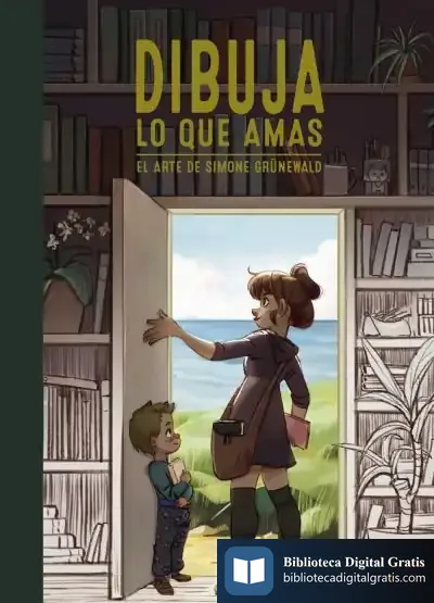 Descargar Dibuja Lo Que Amas de Simone Grünewald