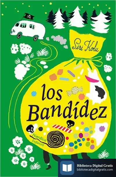 Descargar Los Bandídez de Siri Kolu