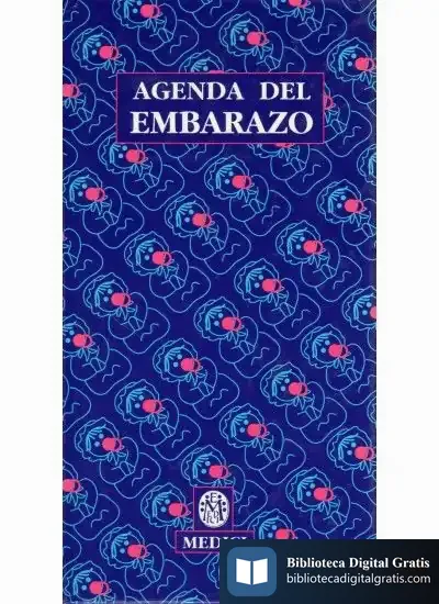 Descargar Agenda Del Embarazo de Alice Munro