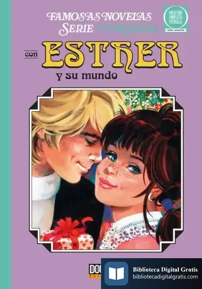 Descargar Esther Y Su Mundo Vol. 3