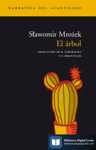 Descargar El Árbol de Slawomir Mrozek