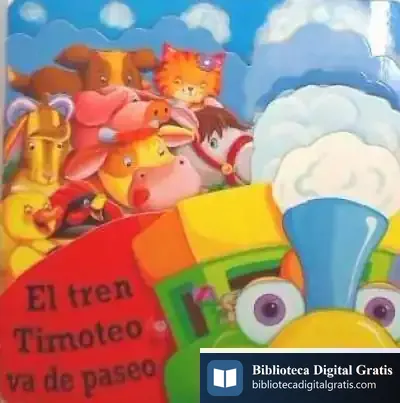 Descargar El Tren Timoteo Va De Paseo