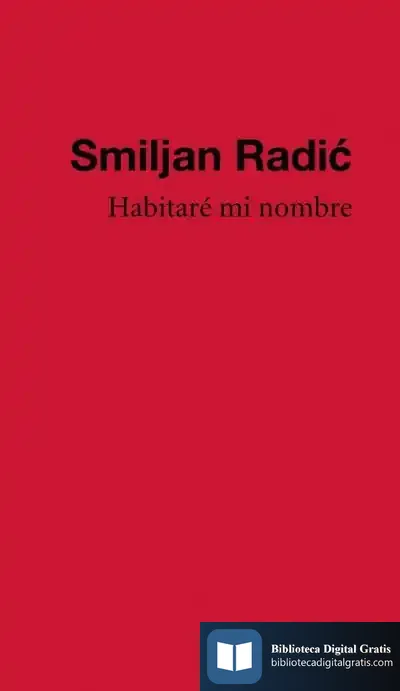 Descargar Habitaré Mi Nombre