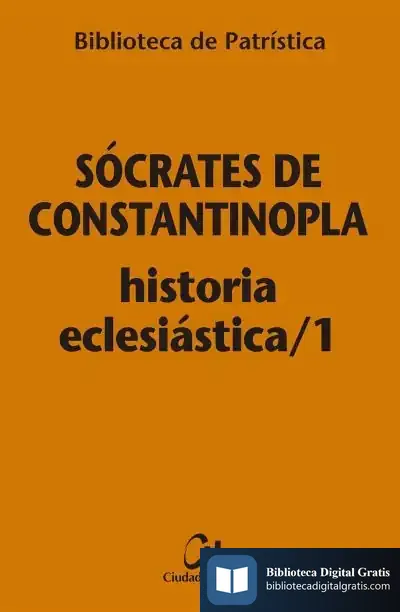 Descargar Historia Eclesiástica/1
