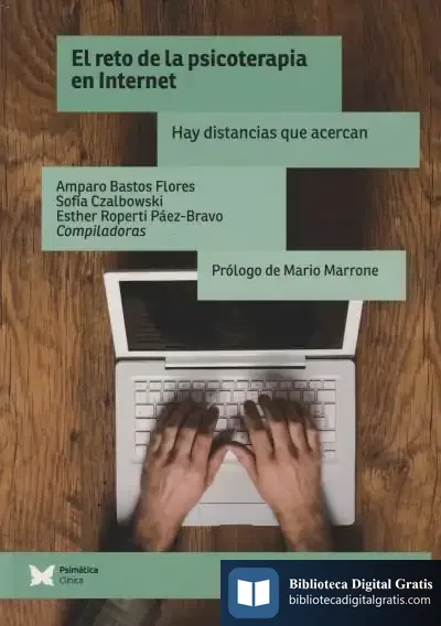 Descargar El Reto De La Psicoterapia En Internet