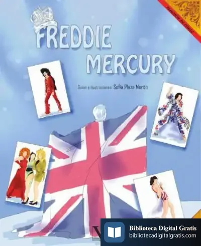 Descargar Freddie Mercury (Cómic)