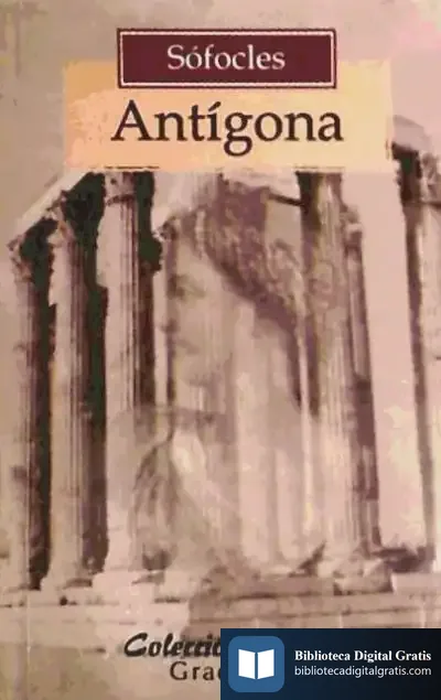 Descargar Antígona