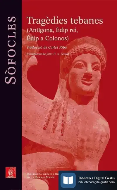 Descargar Tragèdies Tebanes