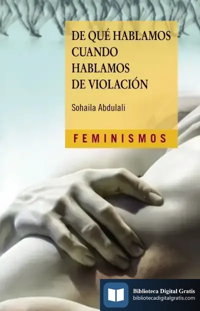 Descargar De Qué Hablamos Cuando Hablamos De Violación