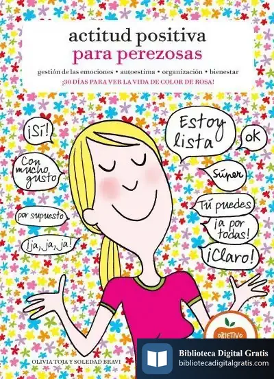 Descargar Actitud Positiva Para Perezosas