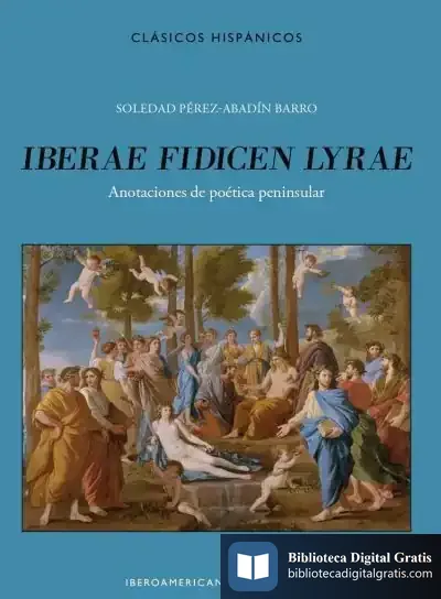 Descargar Iberae Fidicen Lyrae: Anotaciones De Poética Peninsular de Teresa Muñoz I Lloret