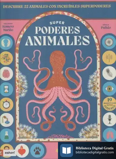 Descargar Superpoderes Animales