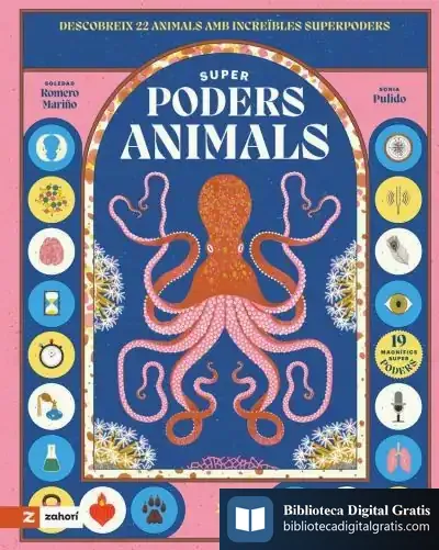 Descargar Superpoders Animales de Soledad Romero Mariño