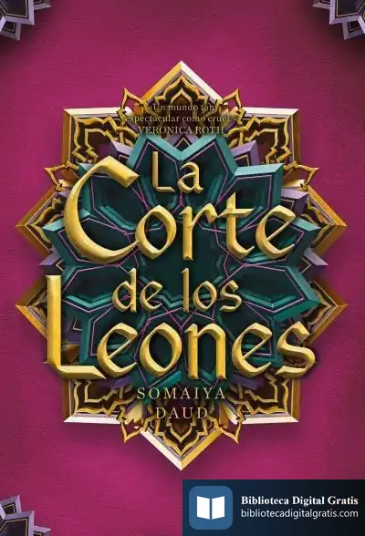 Descargar La Corte De Los Leones de Somaiya Daud
