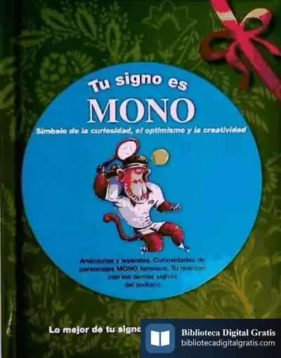 Descargar Tu Signo Es Mono