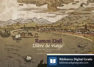 Descargar Ramon Llull: Llibre De Viatge