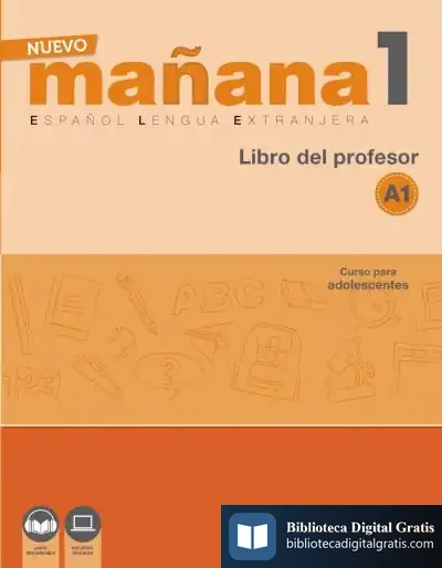 Descargar Nuevo Mañana 1 A1. Libro Del Profesor de Sonia de Pedro García