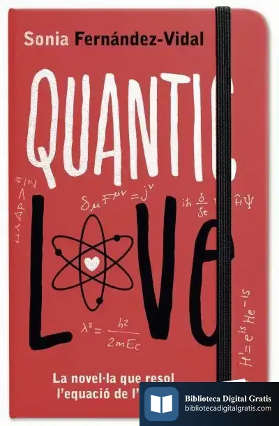 Descargar Quantic Love de Sonia Fernández-vidal