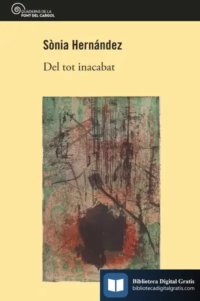 Descargar Del Tot Inacabat de Sonia Hernández