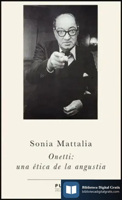 Descargar Onetti: Una Ética De La Angustia