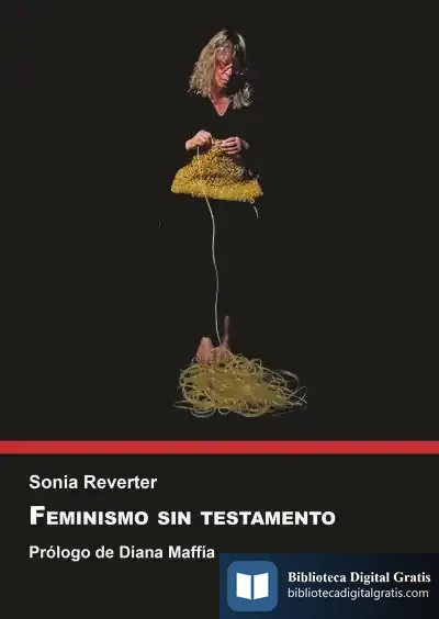 Descargar Feminismo Sin Testamento