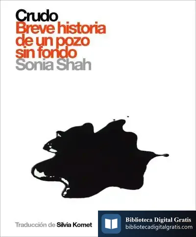 Descargar Crudo de Sonia Shah
