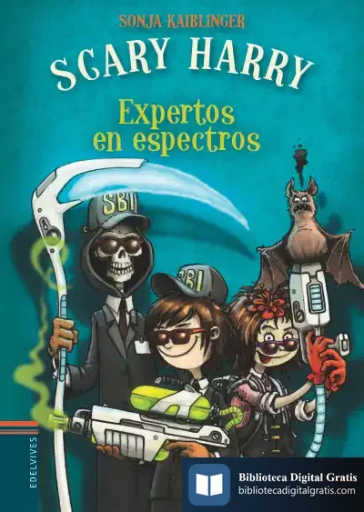 Descargar Expertos En Espectros de Sonja Kaiblinger