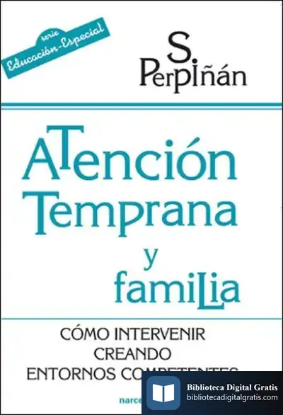 Descargar Atención Temprana Y Familia de Szilárd Rubin
