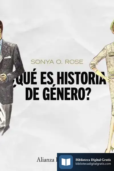 Descargar ¿Qué Es Historia De Género?