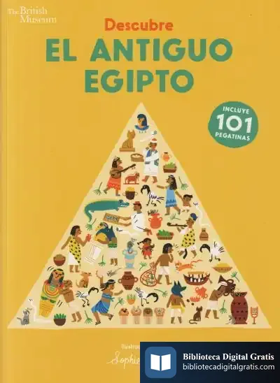 Descargar Descubre El Antiguo Egipto