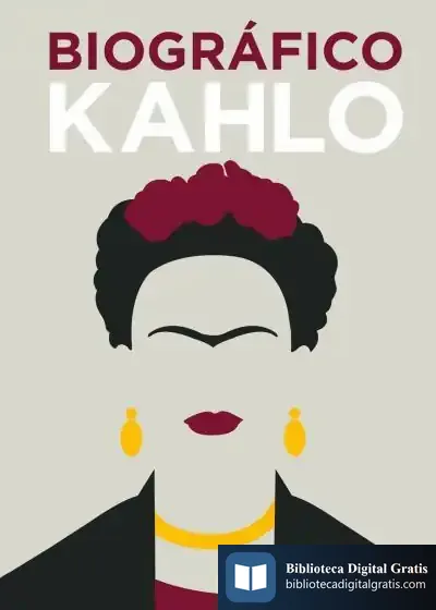 Descargar Biográfico Kahlo