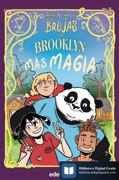 Descargar Las Brujas De Brooklyn: Más Magia