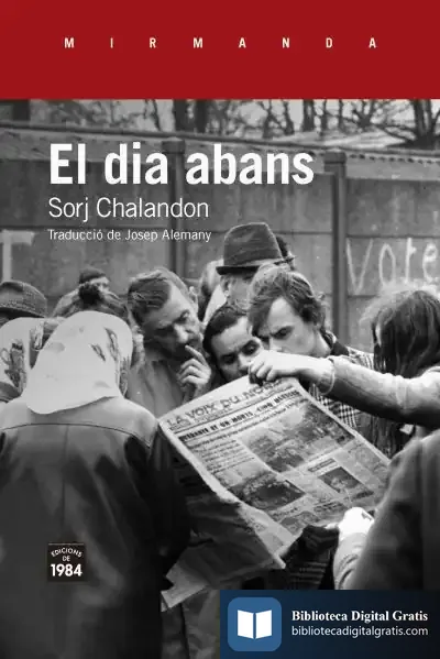 Descargar El Dia Abans