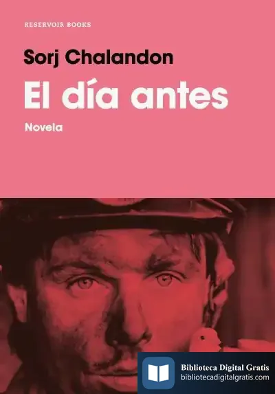 Descargar El Día Antes