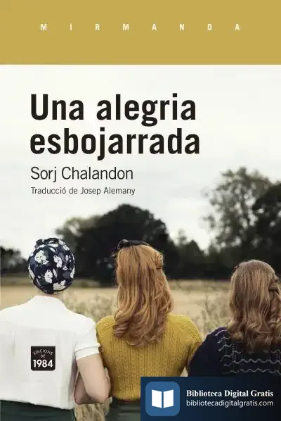 Descargar Una Alegria Esbojarrada