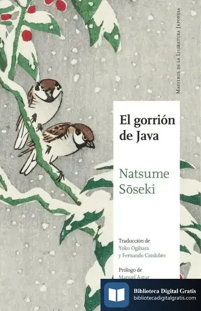 Descargar El Gorrion De Java