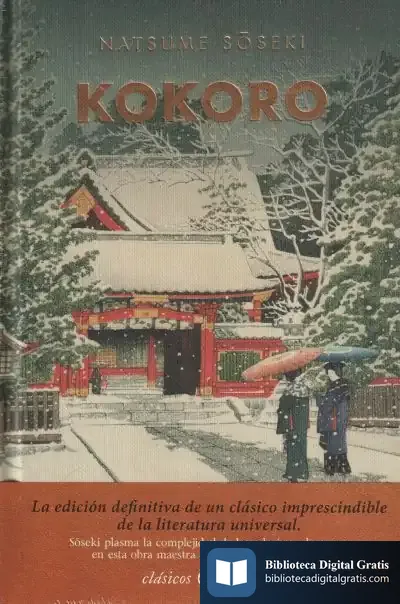 Descargar Kokoro de Soseki Natsume