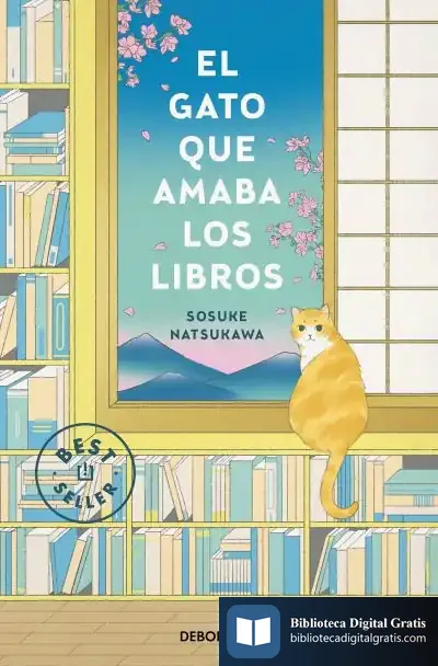 Descargar El Gato Que Amaba Los Libros