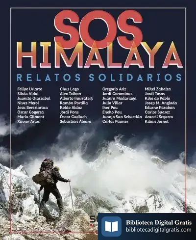 Descargar Sos Himalaya: Relatos Solidarios