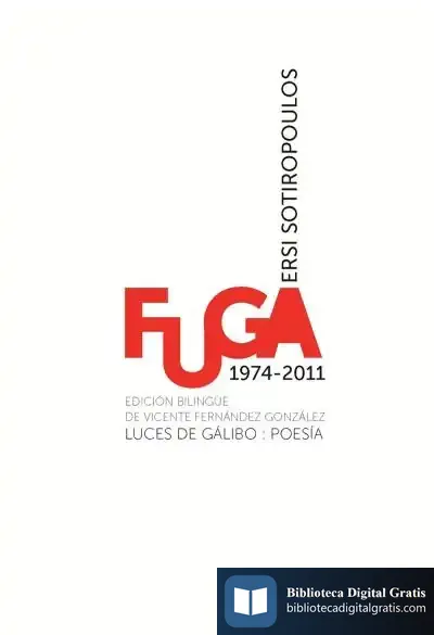 Descargar Fuga 1974-2011