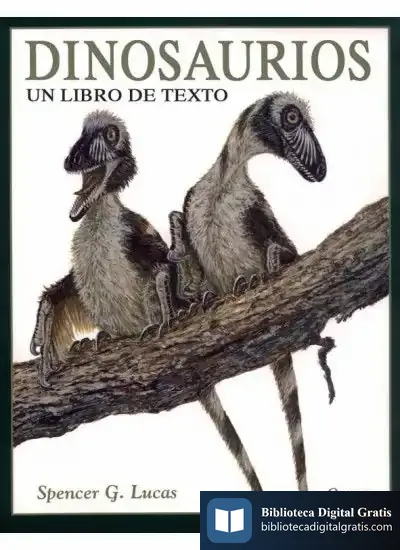 Descargar Dinosaurios. Un Libro De Texto de Rafael Fontán Barreiro