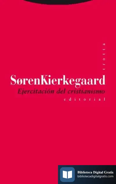 Descargar Ejercitación Del Cristianismo