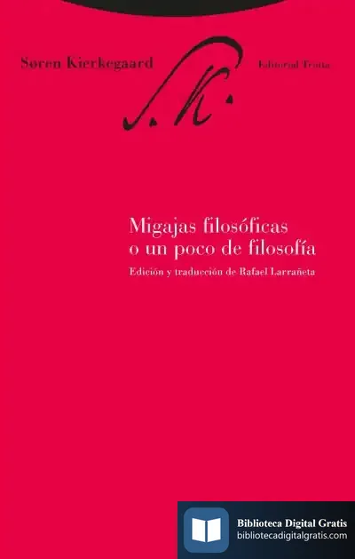 Descargar Migajas Filosóficas O Un Poco De Filosofía de Beatriz Doumerc