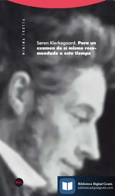 Descargar Para Un Examen De Sí Mismo Recomendado A Este Tiempo de Carles Cano